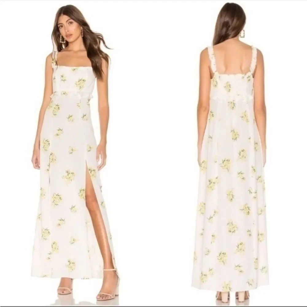 Show me your mumu Bristol dress - Picture 1 of 3